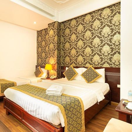 ไซ่ง่อน โอดิสซี โฮเต็ล - ดิ อาร์ต Hotel โฮจิมินห์ซิตี้ ภายนอก รูปภาพ