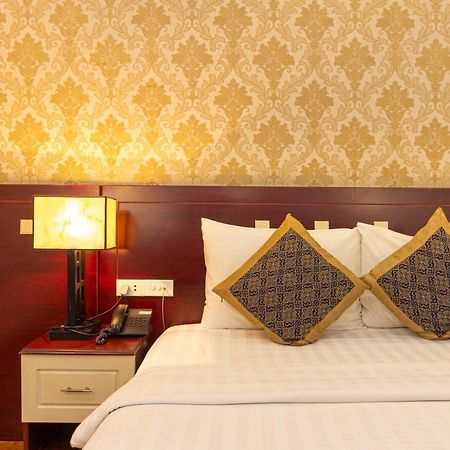 ไซ่ง่อน โอดิสซี โฮเต็ล - ดิ อาร์ต Hotel โฮจิมินห์ซิตี้ ภายนอก รูปภาพ