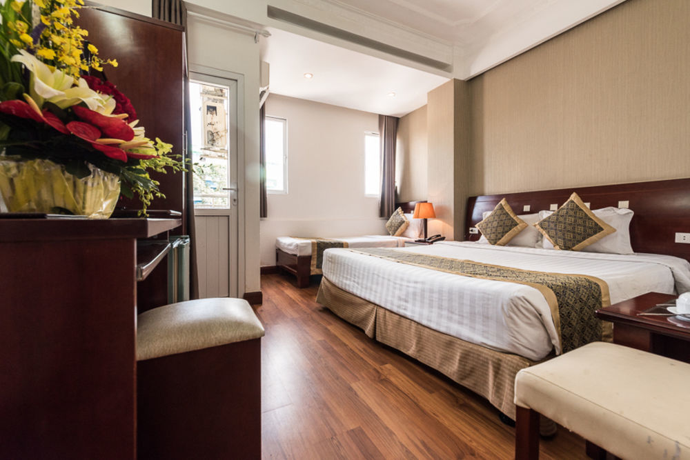 ไซ่ง่อน โอดิสซี โฮเต็ล - ดิ อาร์ต Hotel โฮจิมินห์ซิตี้ ภายนอก รูปภาพ