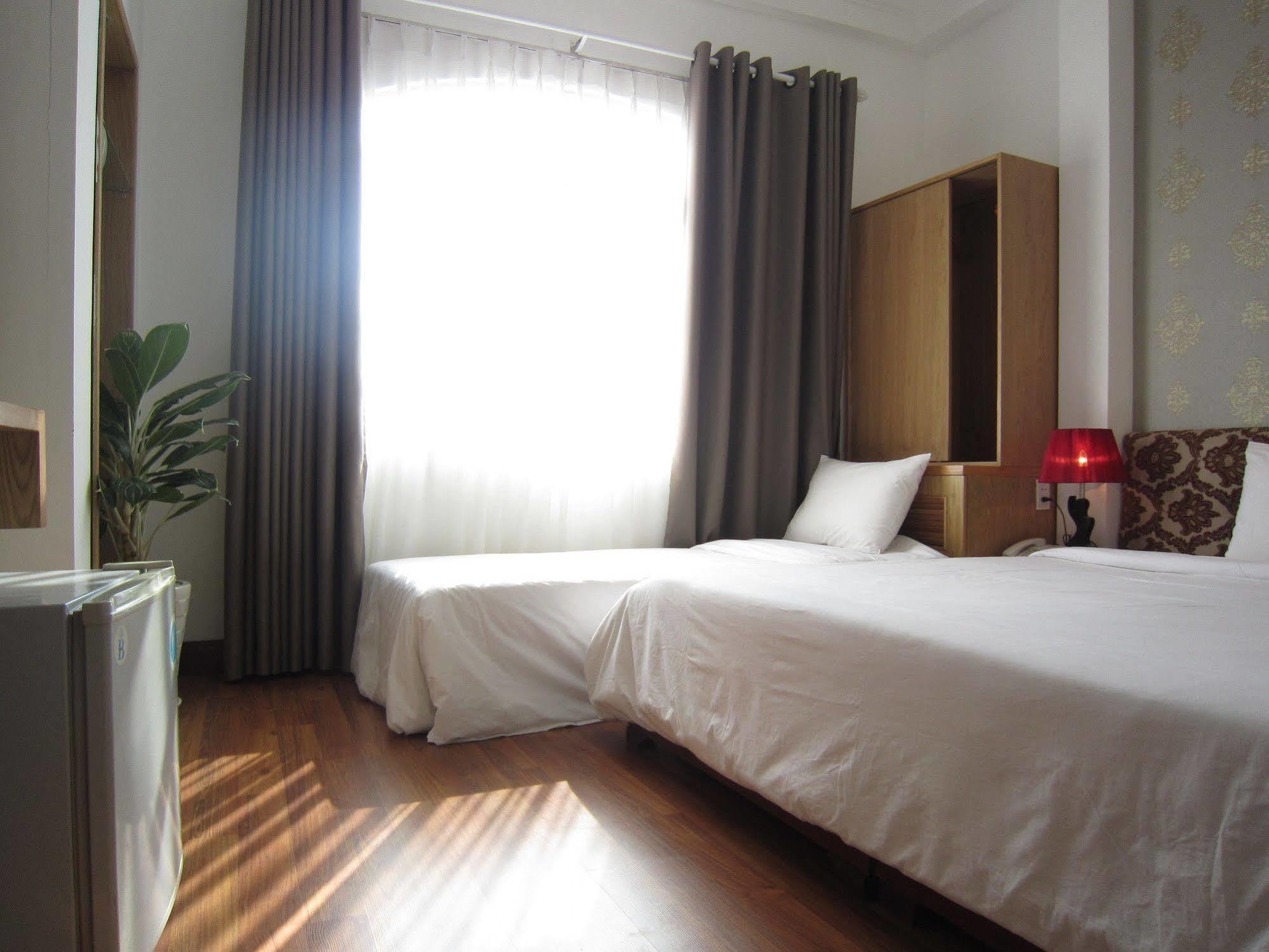 ไซ่ง่อน โอดิสซี โฮเต็ล - ดิ อาร์ต Hotel โฮจิมินห์ซิตี้ ภายนอก รูปภาพ