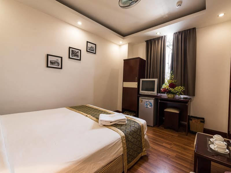 ไซ่ง่อน โอดิสซี โฮเต็ล - ดิ อาร์ต Hotel โฮจิมินห์ซิตี้ ภายนอก รูปภาพ