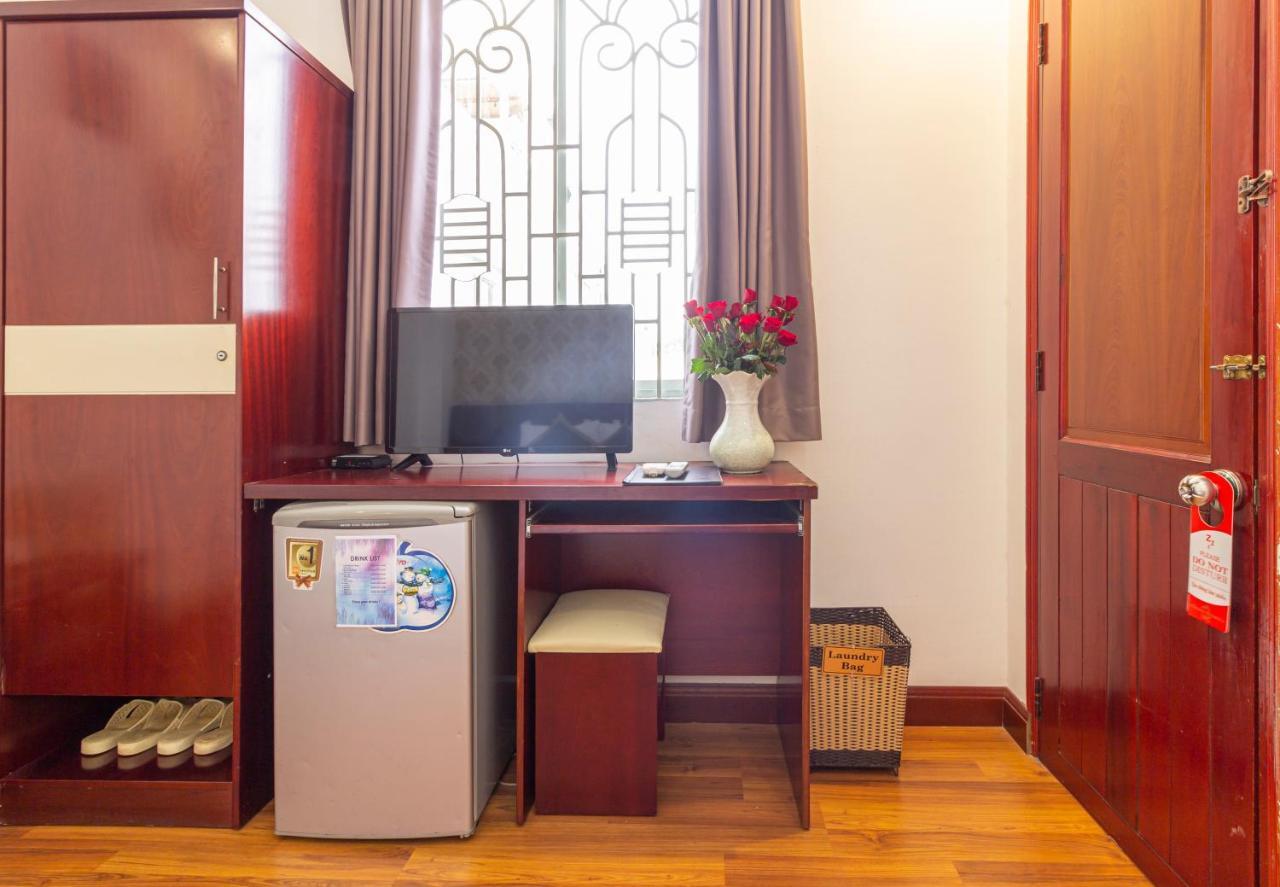 ไซ่ง่อน โอดิสซี โฮเต็ล - ดิ อาร์ต Hotel โฮจิมินห์ซิตี้ ภายนอก รูปภาพ