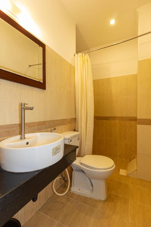 ไซ่ง่อน โอดิสซี โฮเต็ล - ดิ อาร์ต Hotel โฮจิมินห์ซิตี้ ภายนอก รูปภาพ