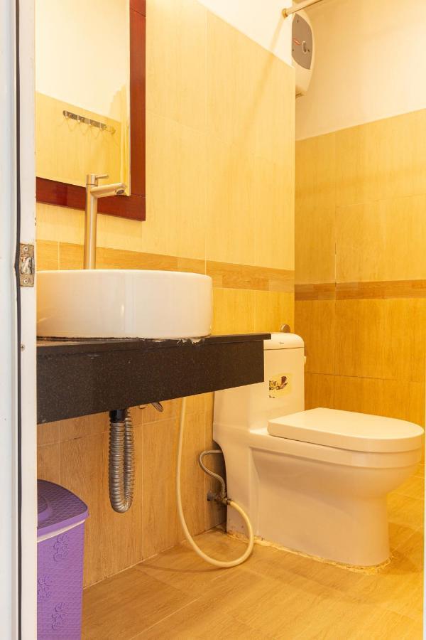 ไซ่ง่อน โอดิสซี โฮเต็ล - ดิ อาร์ต Hotel โฮจิมินห์ซิตี้ ภายนอก รูปภาพ